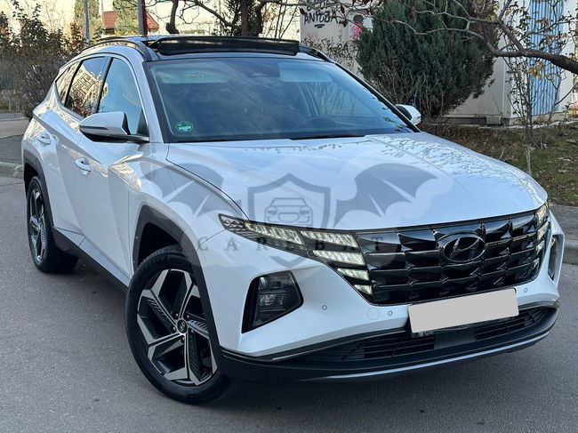 Hyundai Tucson PHEV 1.6 l 265 CP 4WD 6AT Luxury 2021