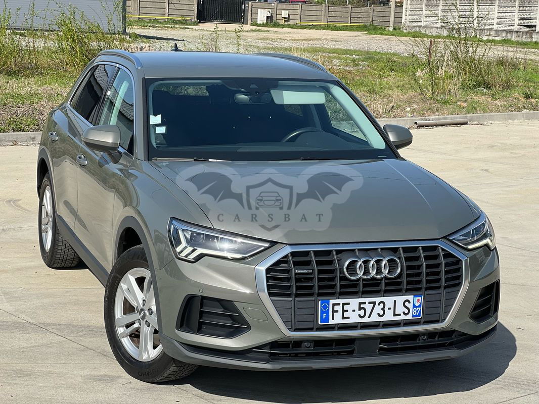 Audi Q3 F3 [2018 - Prezent] 2.0 40 TDI quattro S tronic 2019
