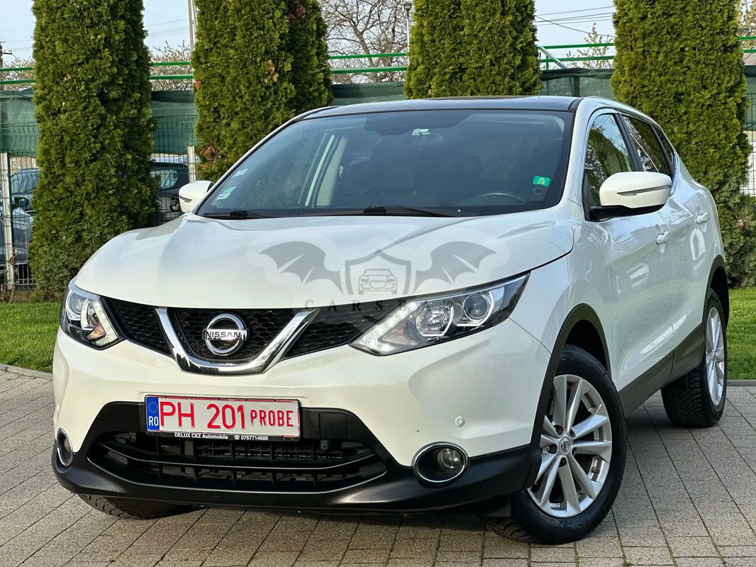 Nissan Qashqai II [2013 - 2021] 1.5 DCI Start/Stop N-Connecta 2015