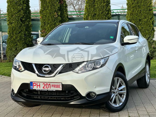 Nissan Qashqai II [2013 - 2021] 1.5 DCI Start/Stop N-Connecta 2015