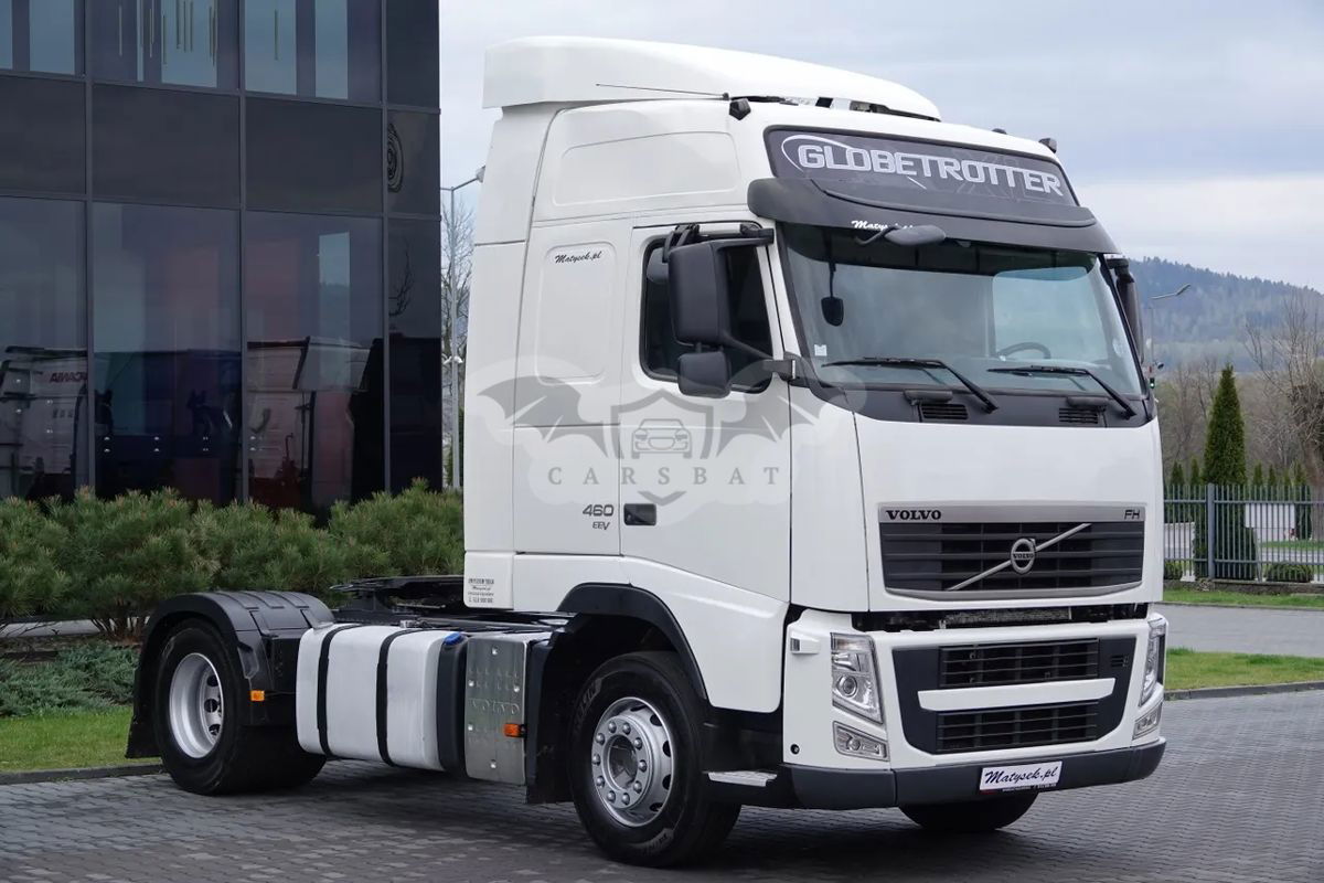 Volvo FH 2013