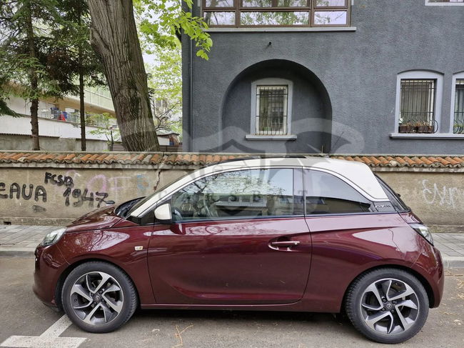 Opel Adam 2015