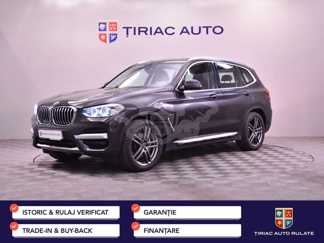 BMW X3 xDrive30e AT PHEV 2021