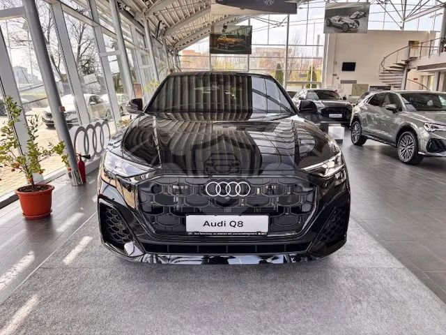 Audi Q8 55 TFSI e quattro Tiptronic PHEV 2025