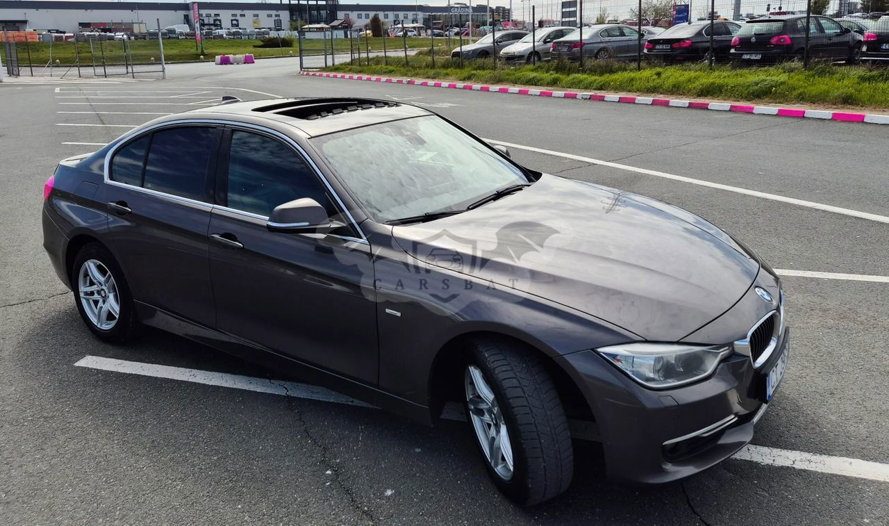 BMW 3 Series F30/F31/F34 [2011 - 2019] 2012