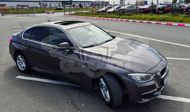 BMW 3 Series F30/F31/F34 [2011 - 2019] 2012