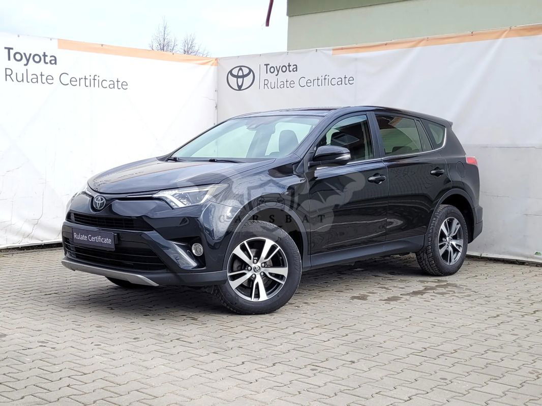Toyota Rav4 IV [2012 - 2018] 2.0 D-4D 2WD Elegance 2017