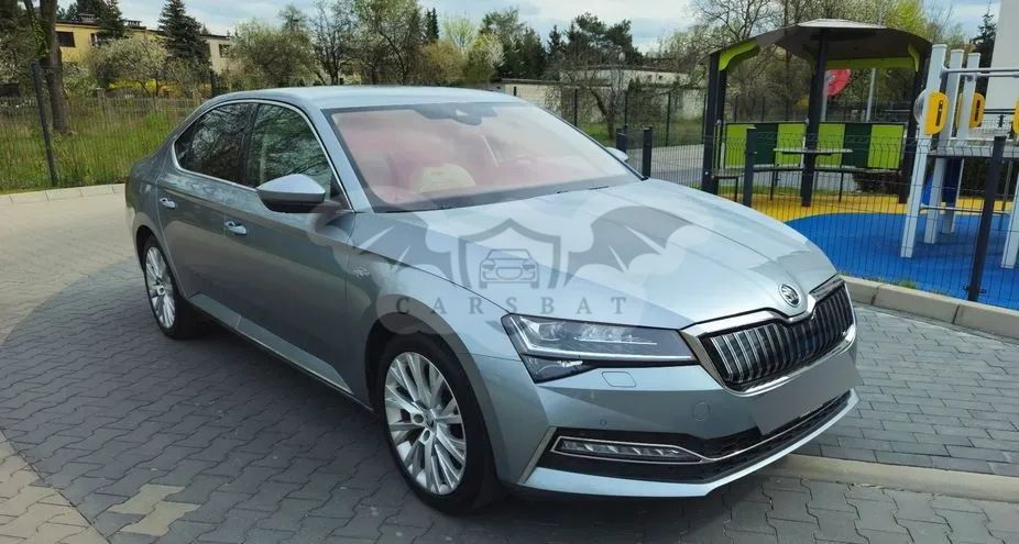 Skoda Superb Combi 1.4 TSI PHEV Style 2020