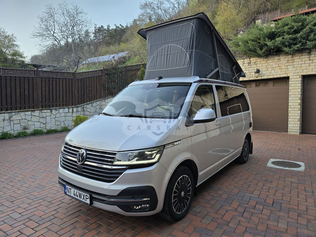 Volkswagen California T6 2.0 TDI 110 kW Ocean DSG 4M 2020