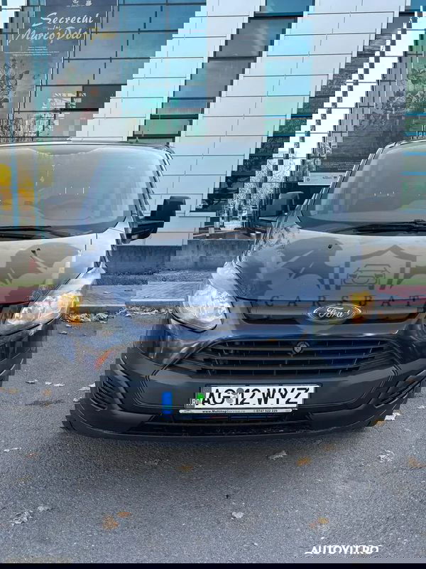 Ford Transit 2015