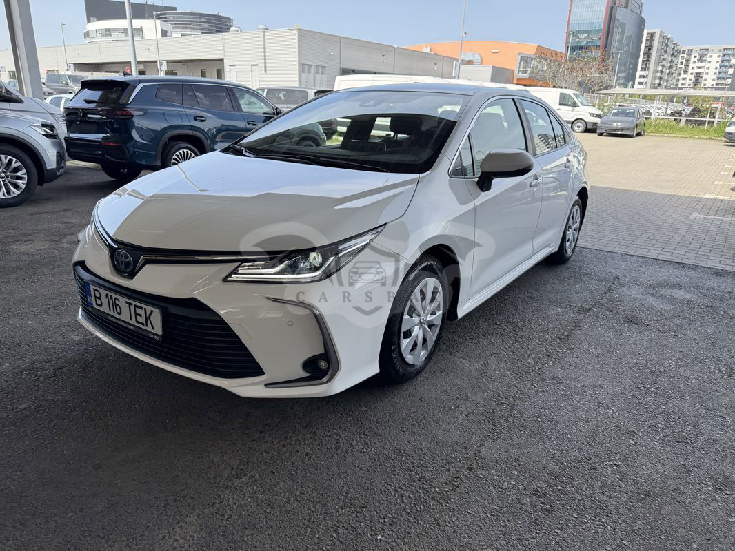 Toyota Corolla 1.8 HSD Business 2022