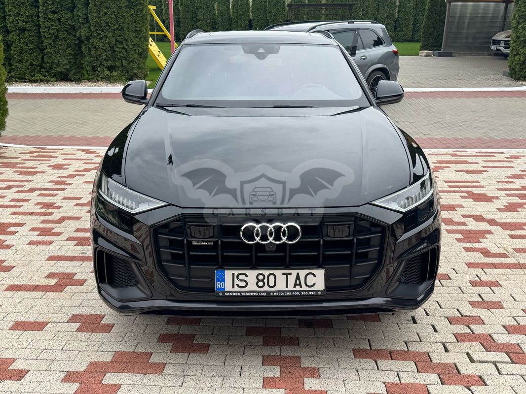 Audi Q8 3.0 50 TDI quattro Tiptronic MHEV 2018