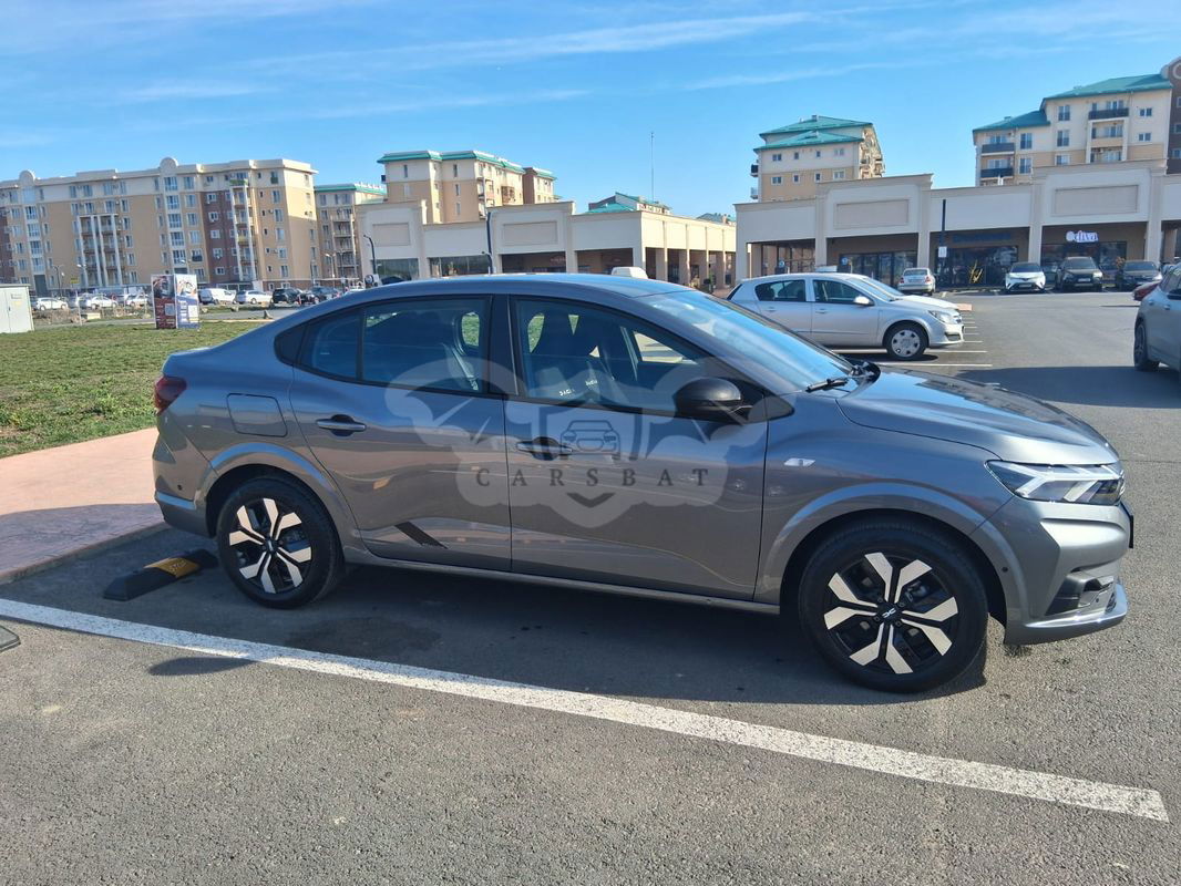 Dacia Logan III [2020 - Prezent] ECO-G 100 MT6 XX 2025
