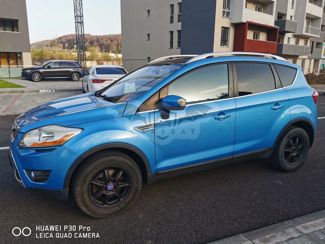Ford Kuga I [2008 - 2012] 2008
