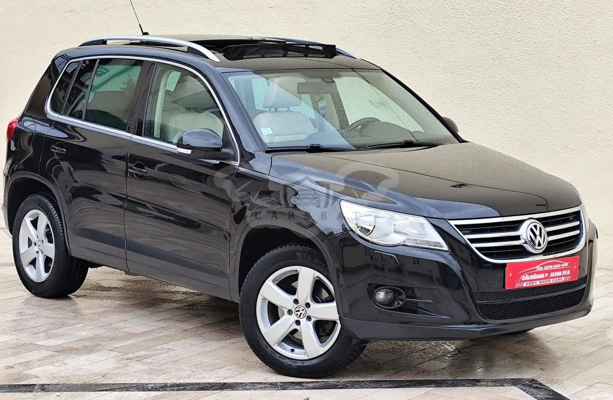 Volkswagen Tiguan 2010