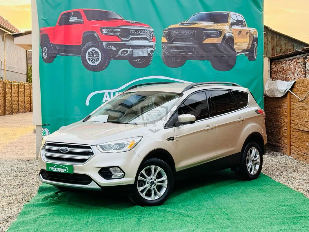 Ford Kuga 2018