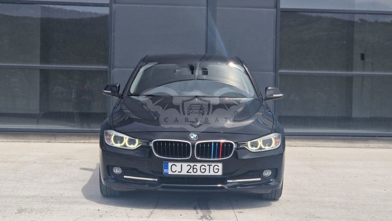 BMW 3 Series F30/F31/F34 [2011 - 2019] 2012