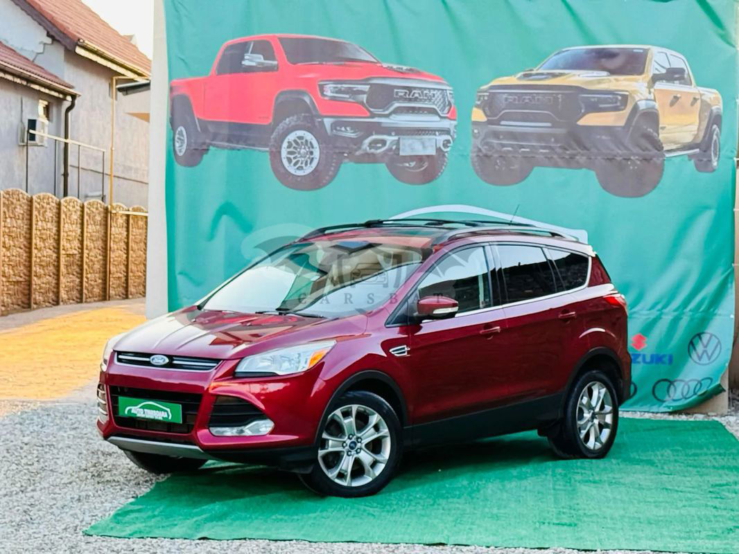 Ford Kuga 2013