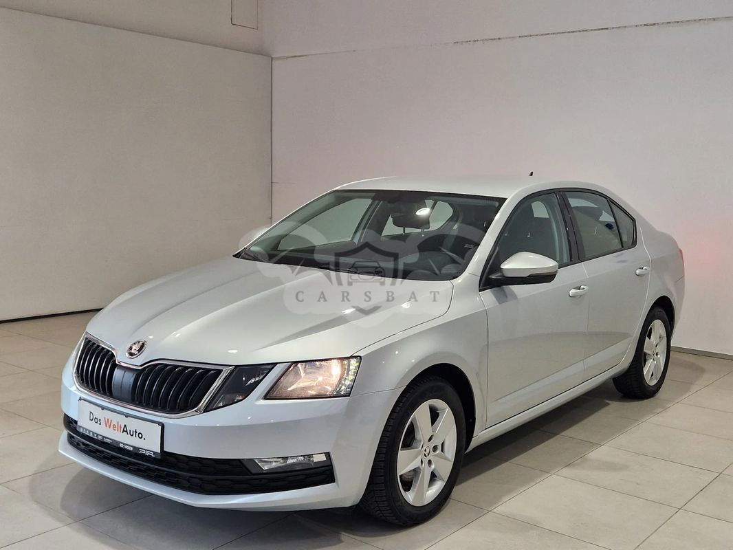 Skoda Octavia III [2013 - 2019] 2019