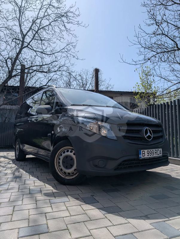 Mercedes-Benz Vito 2020