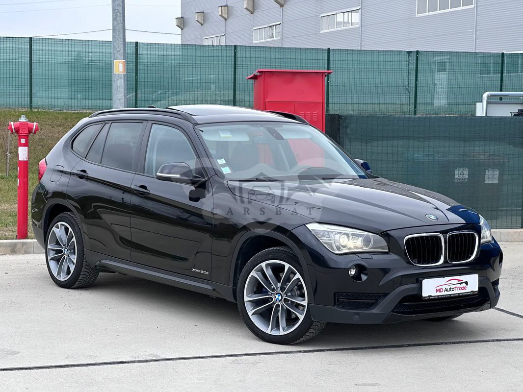 BMW X1 E84 [ 2009 - 2015] xDrive20d Sport Line 2012