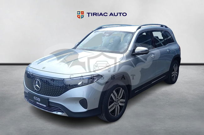 Mercedes-Benz EQA 300 4Matic Electric Art 2025