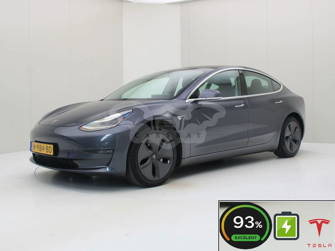 Tesla Model 3 AWD Dual Motor 2020