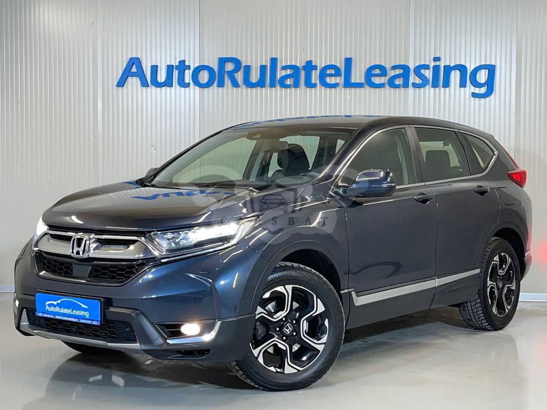 Honda CR-V 1.5 VTEC Turbo 4WD CVT Elegance 2020