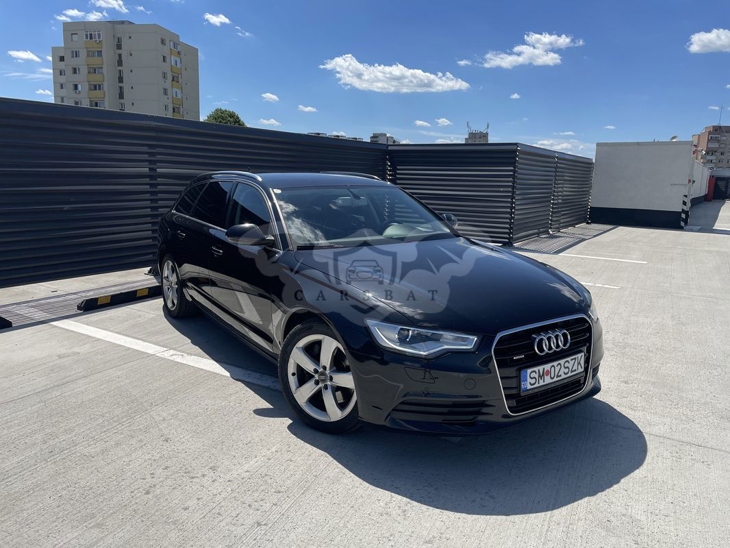 Audi A6 C7 [2011 - 2018] Avant 3.0 TDI DPF clean diesel quattro S tronic 2011