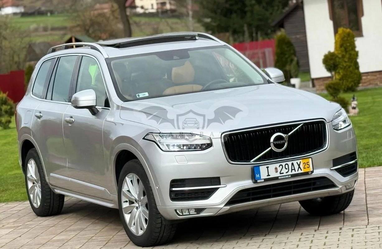 Volvo XC90 D5 AWD Geartronic Momentum 2016