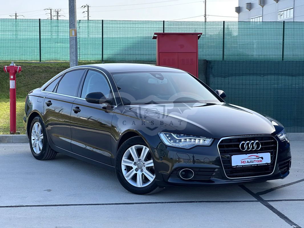 Audi A6 C7 [2011 - 2018] Avant 2.0 TDI Multitronic 2014