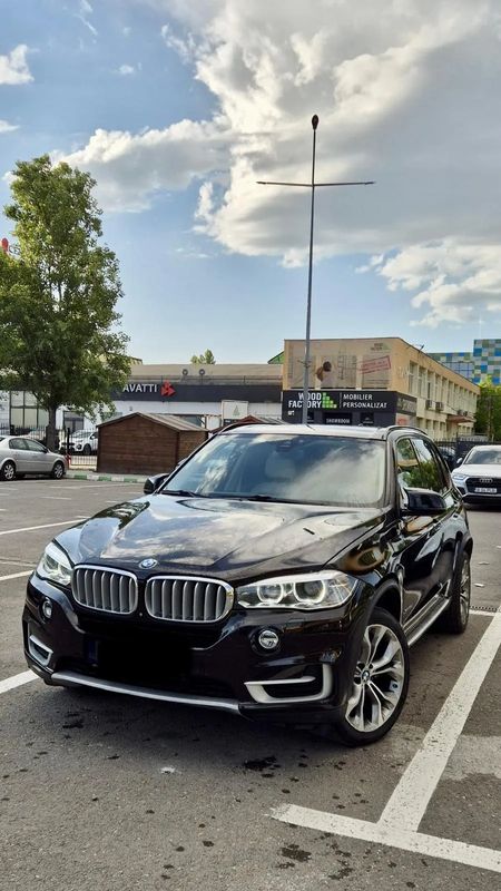 BMW X5 F15 [2013 - 2018] xDrive30d 2014