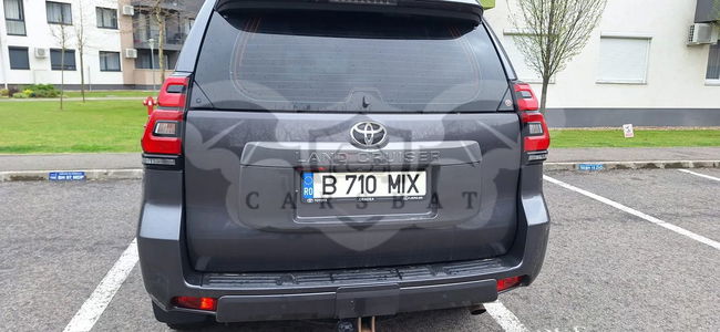 Toyota Land Cruiser 2.8l Turbo D-4D A/T 5 locuri Active 2019