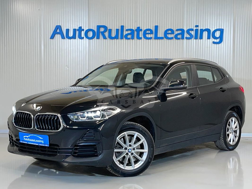 BMW X2 xDrive20d AT Advantage 2020