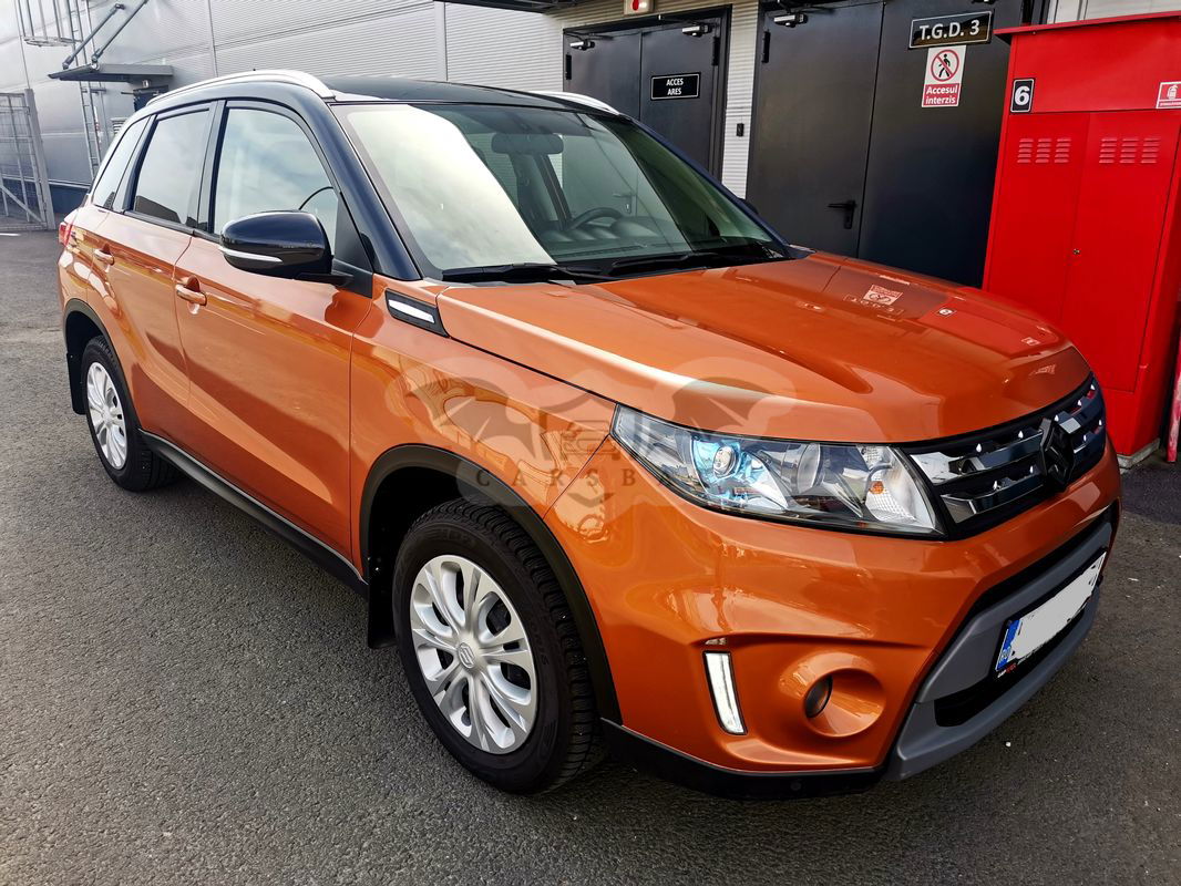 Suzuki Vitara 1.6 4X4 Spirit Aut. 2018