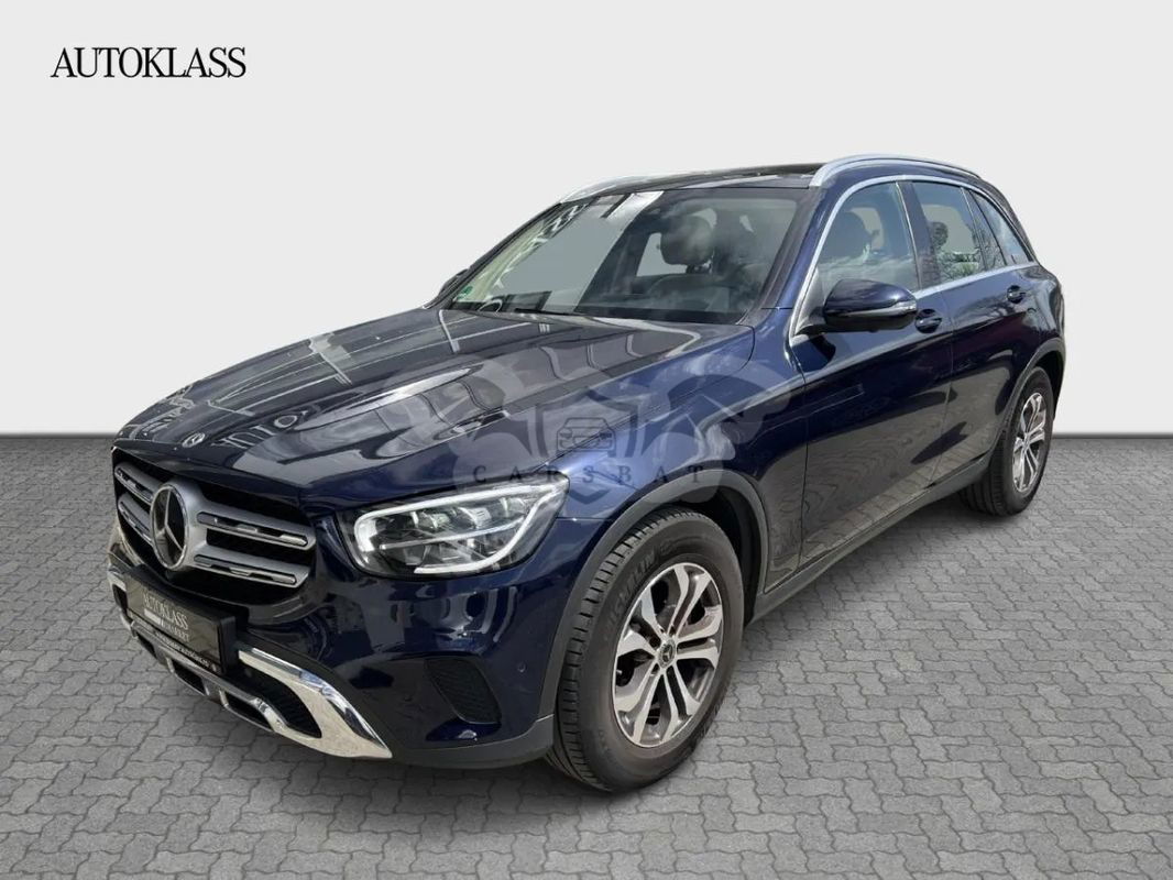 Mercedes-Benz GLC X253 [2015-2022] 200 d 4MATIC 2021