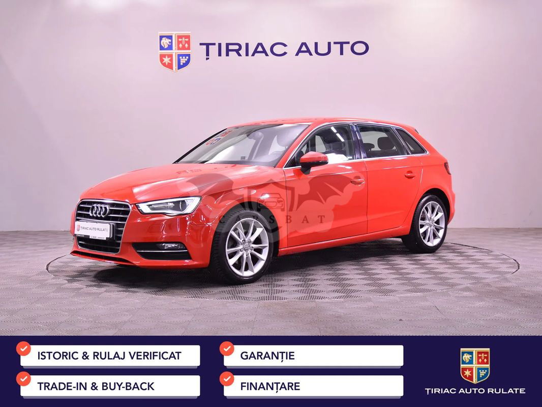 Audi A3 2014