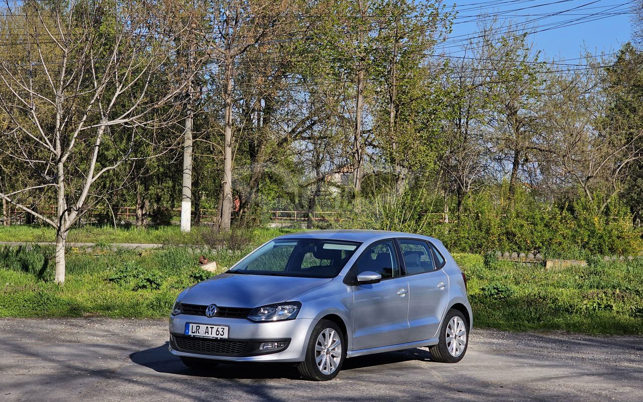 Volkswagen Polo V [2009 - 2017] 1.4 Team 2011