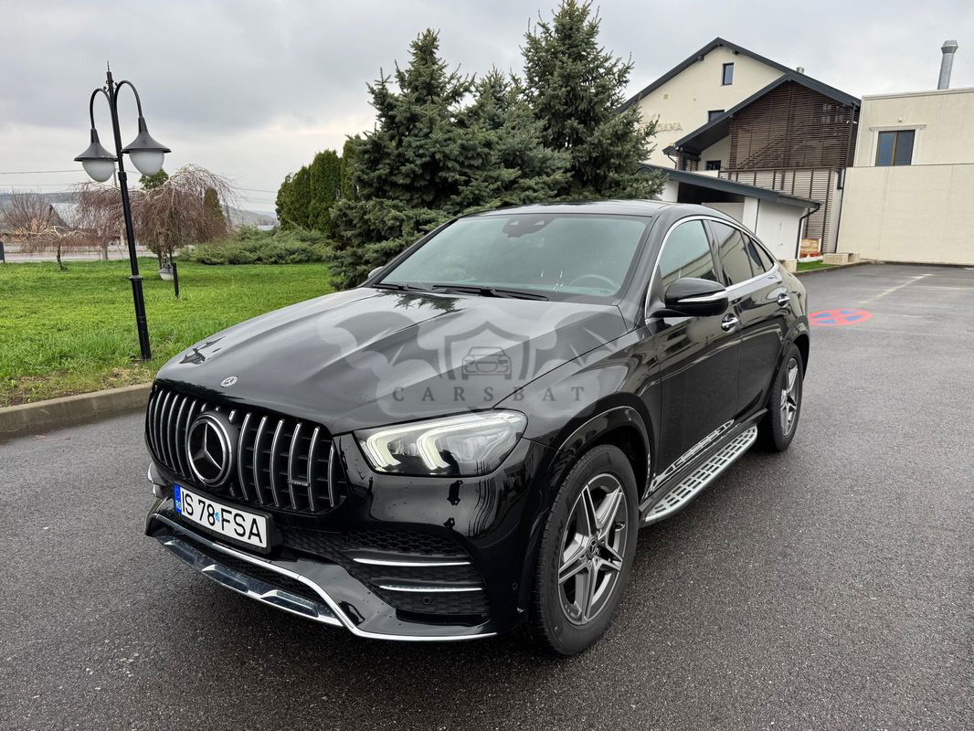 Mercedes-Benz GLE 400 d 4Matic 9G-TRONIC AMG Line 2020