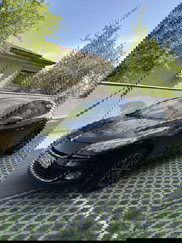 Renault Megane III [2008 - 2016] 1.5 dCi Eco2 Expression 2012