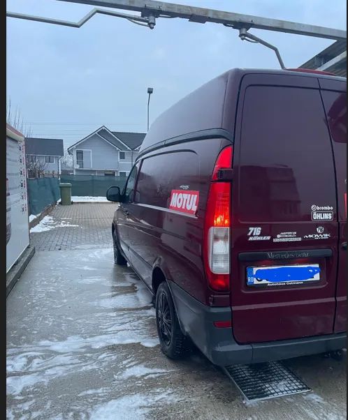 Mercedes-Benz Vito 2005
