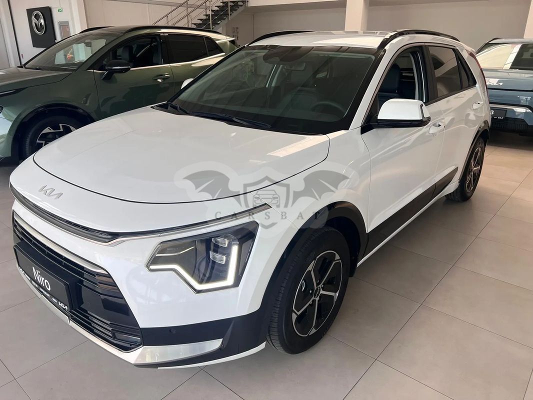 Kia Niro 1.6 GDI 6DCT HEV Comfort 2023