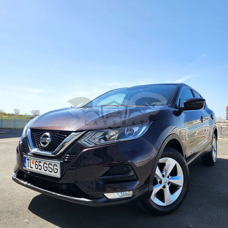 Nissan Qashqai II [2013 - 2021] 2019
