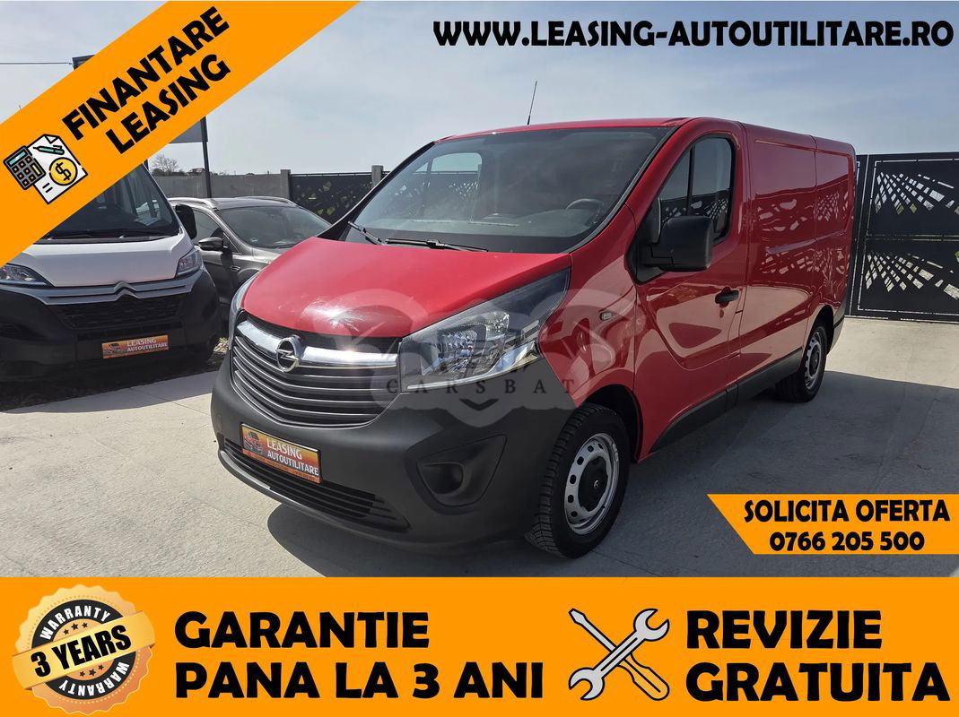 Opel Vivaro 2018