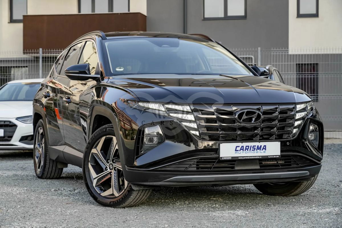 Hyundai Tucson PHEV 1.6 l 265 CP 4WD 6AT Premium 2021