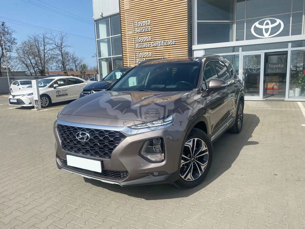 Hyundai Santa Fe IV [2018 - Prezent] 2.2 CRDi 4WD AT Luxury Pack 2018