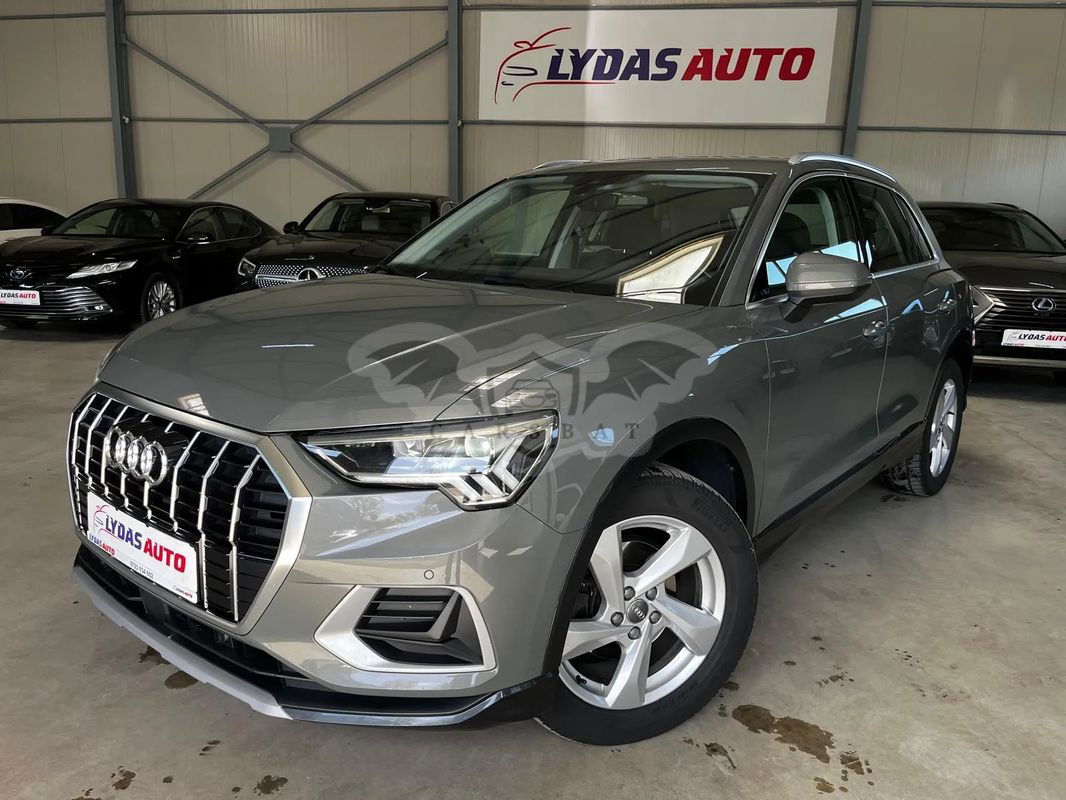 Audi Q3 F3 [2018 - Prezent] 2.0 TDI S tronic design 2019