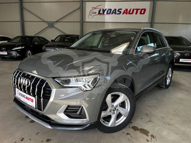 Audi Q3 F3 [2018 - Prezent] 2.0 TDI S tronic design 2019