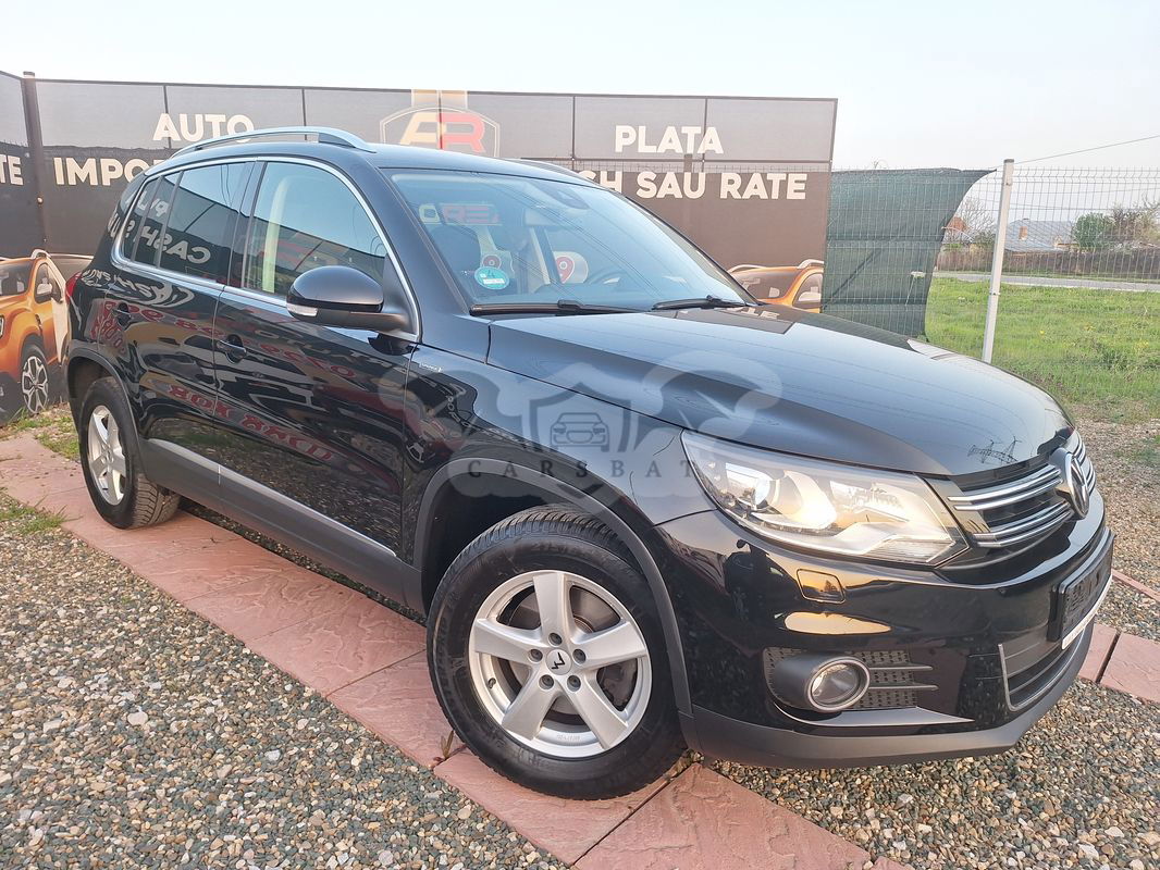 Volkswagen Tiguan I [2007 -2015] 1.4 TSI BlueMotion Technology Lounge Sport & Style 2015