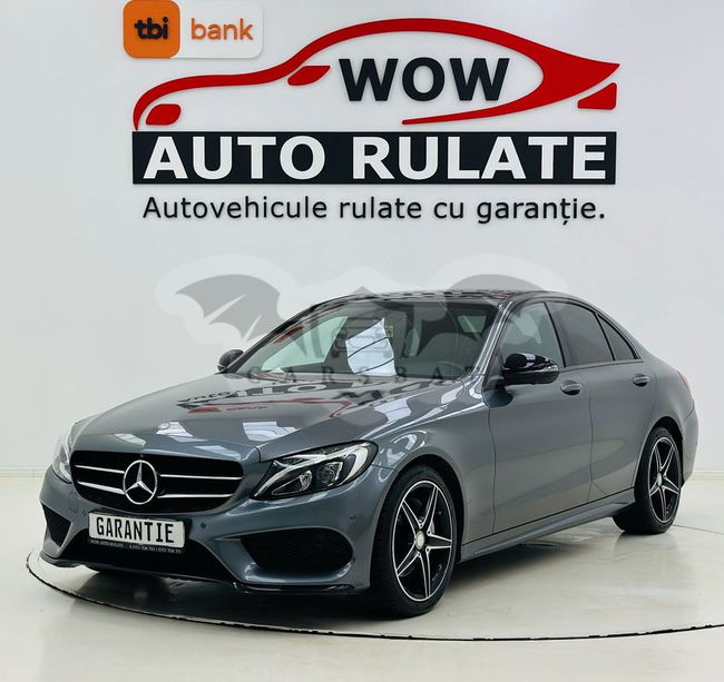 Mercedes-Benz C 2016